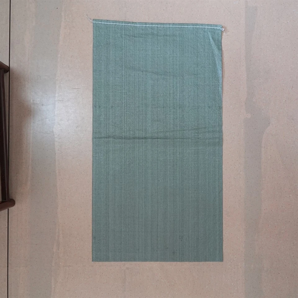 Rectangular Woven Packaging Bagv