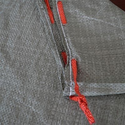 Woven Rubble Bags factory